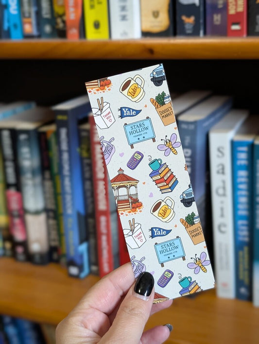 Gilmore Girls Bookmark