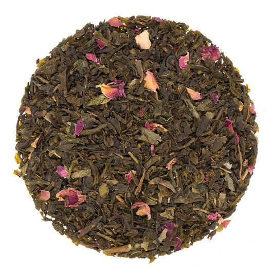 SENCHA KYOTO CHERRY ROSE