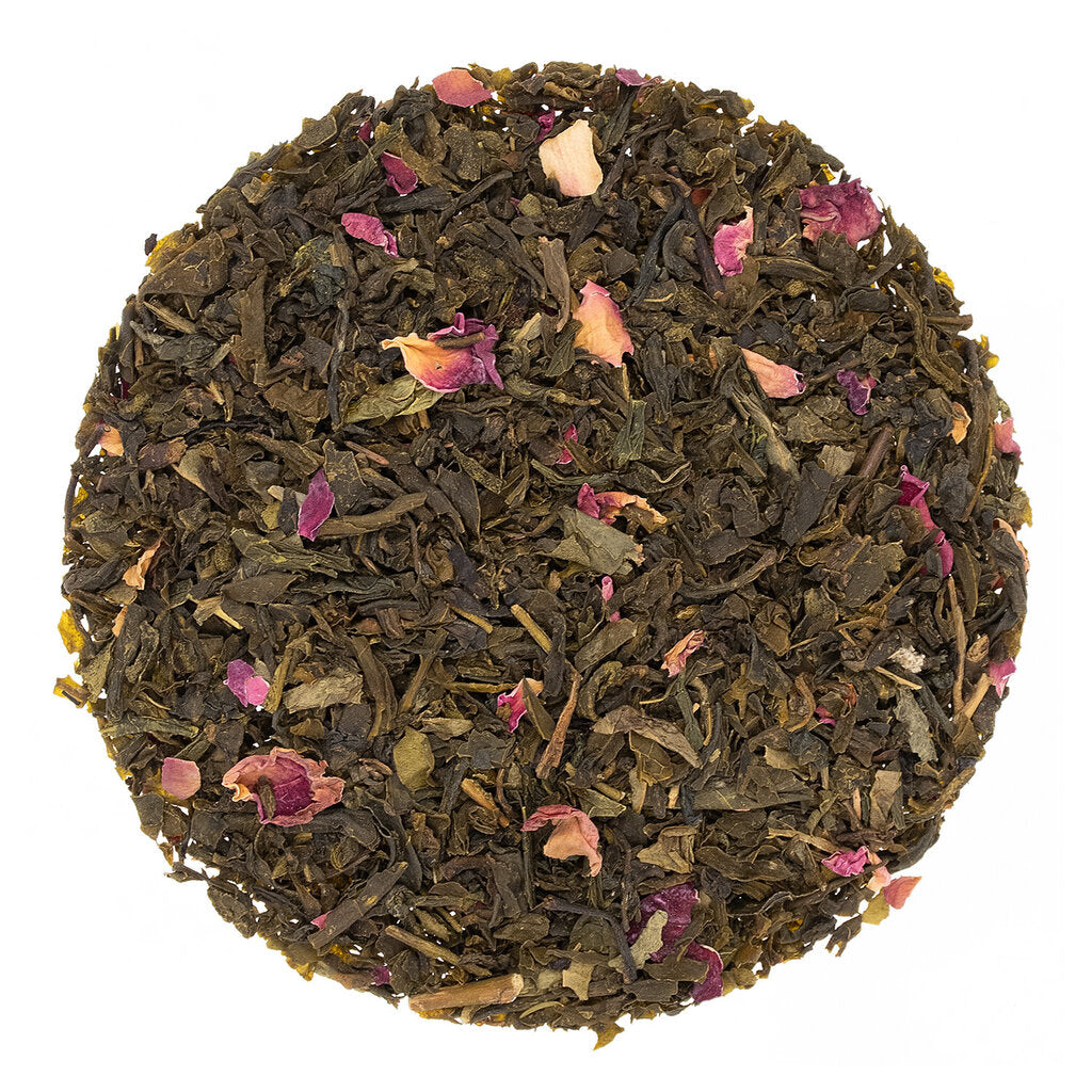 SENCHA KYOTO CHERRY ROSE