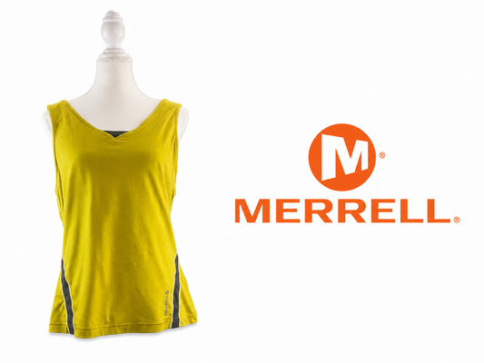MERRELL Opti-Wick Performance Tank Top - XL