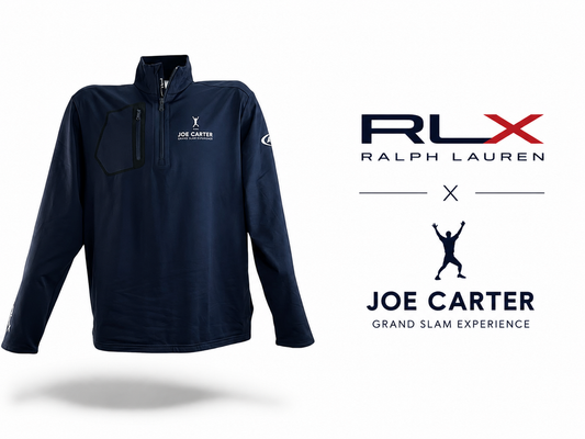 RLX RALPH LAUREN Men's Quarter-Zip Performance Pullover