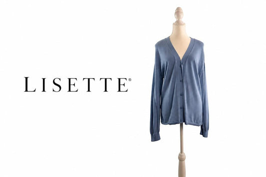 LISETTE Montreal Women's Cardigan - Large