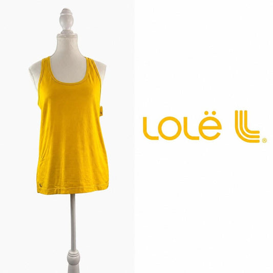 LOLE Racerback Performance Tank - Medium