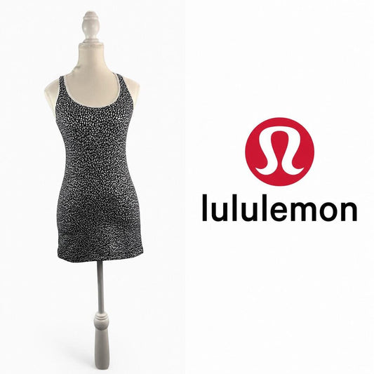 LULULEMON Racerback Tank Top - Size 4