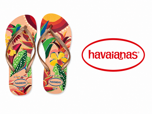 HAVAIANAS Flip Flop SIze 6W