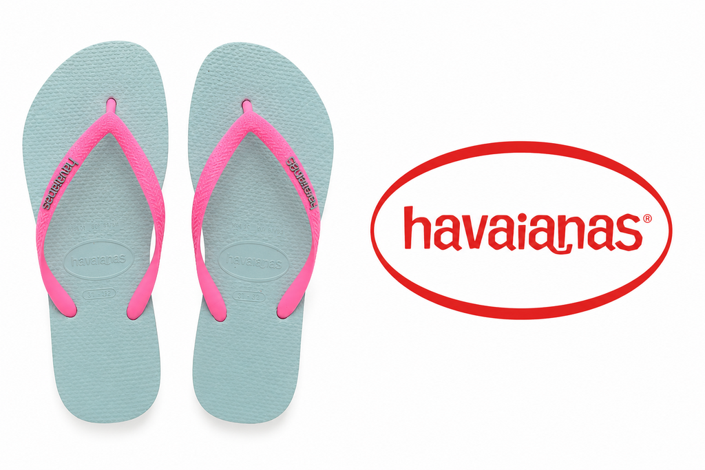 HAVAINAS Blue SIze 2Y