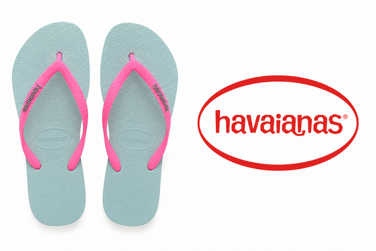HAVAINAS Blue SIze 2Y