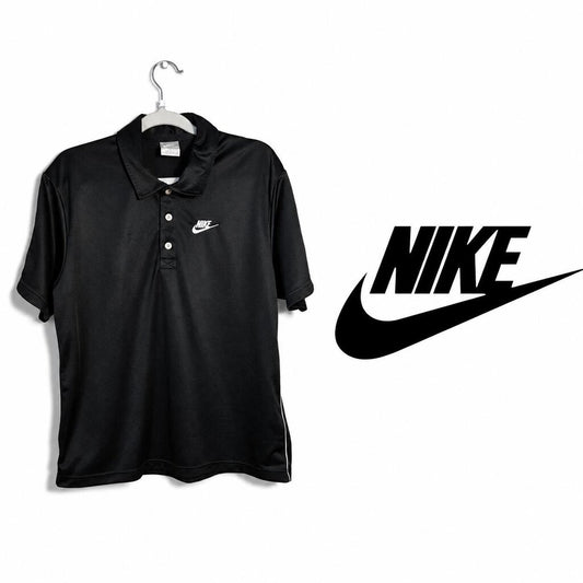 NIKE Sportswear Men's Polo Shirt - Medium