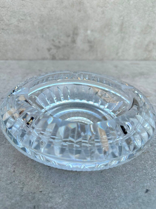 Ashtray Crystal