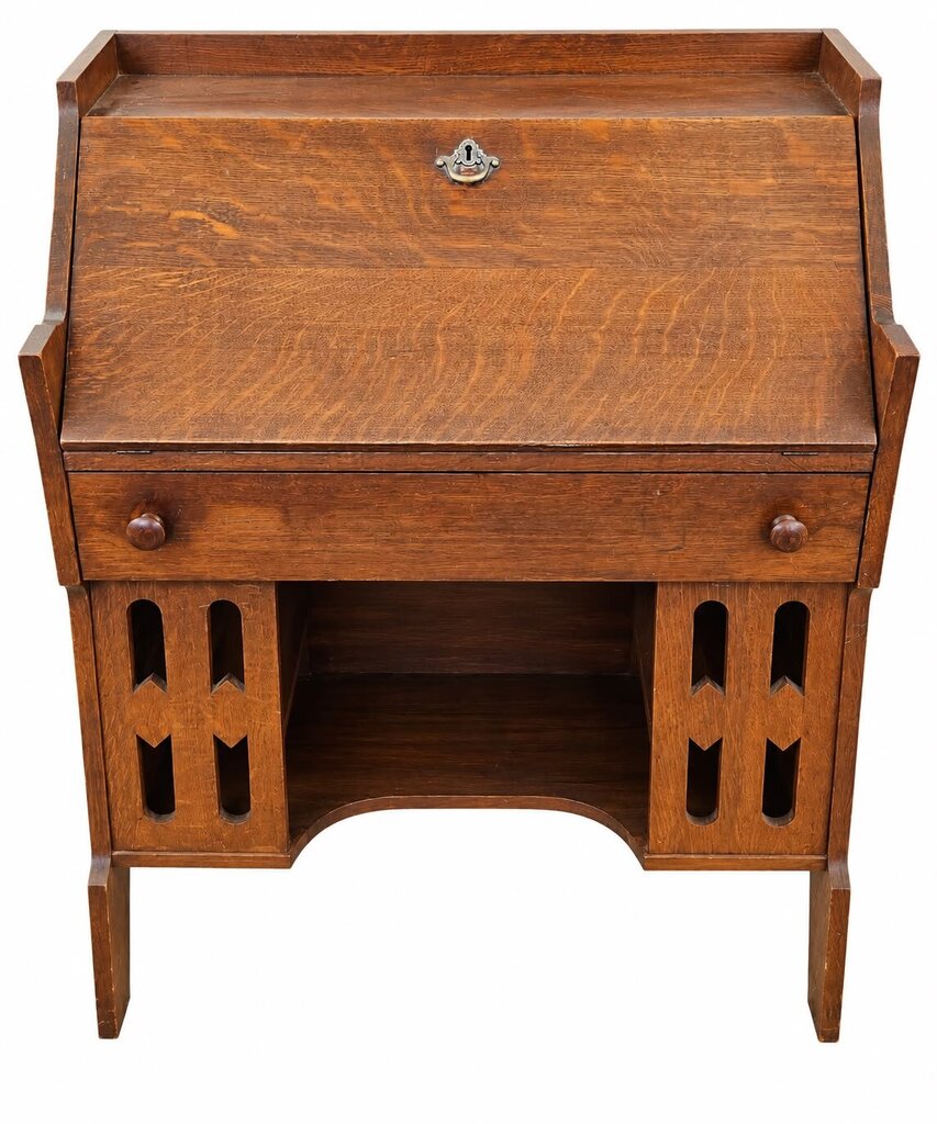 Antique Secretary Desk