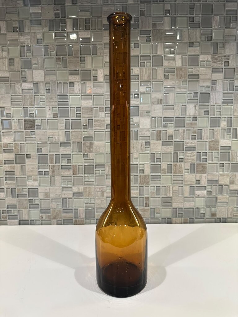 Vase Glass - Chimney