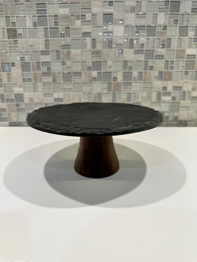 Slate Cake Tray