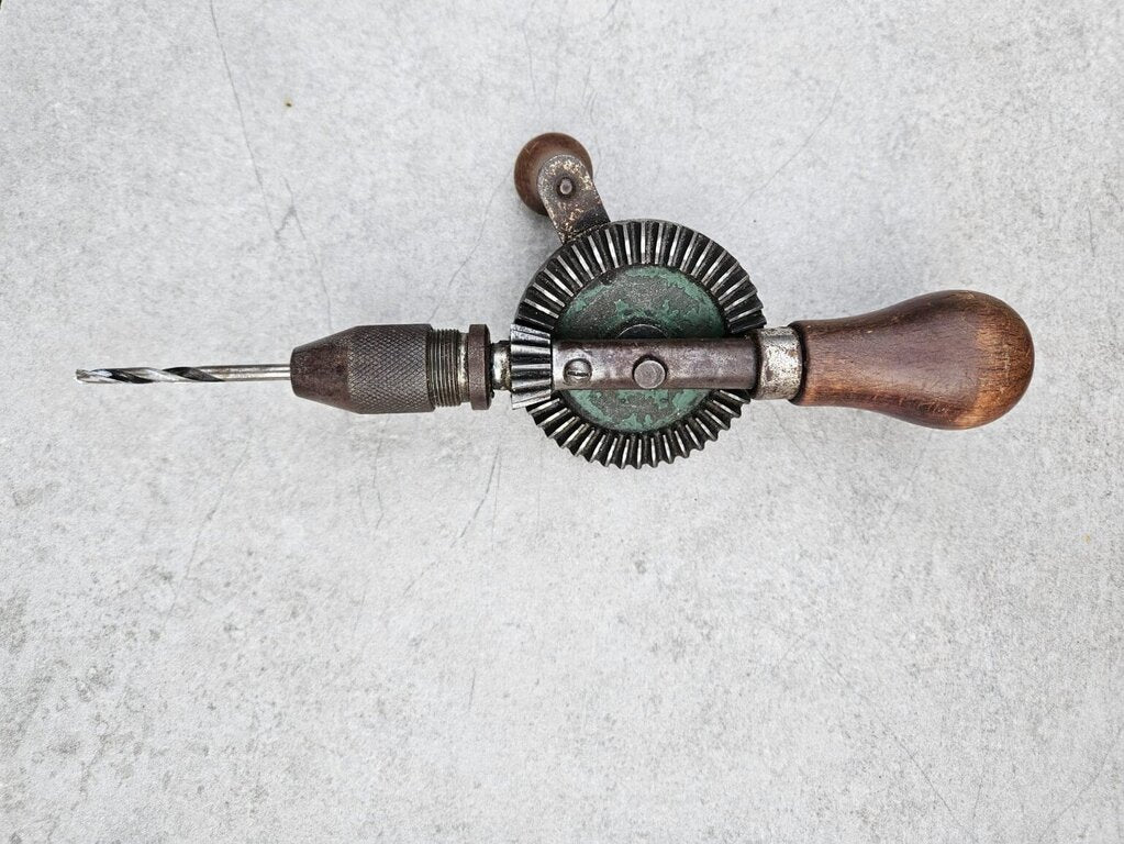 Manual Hand Drill