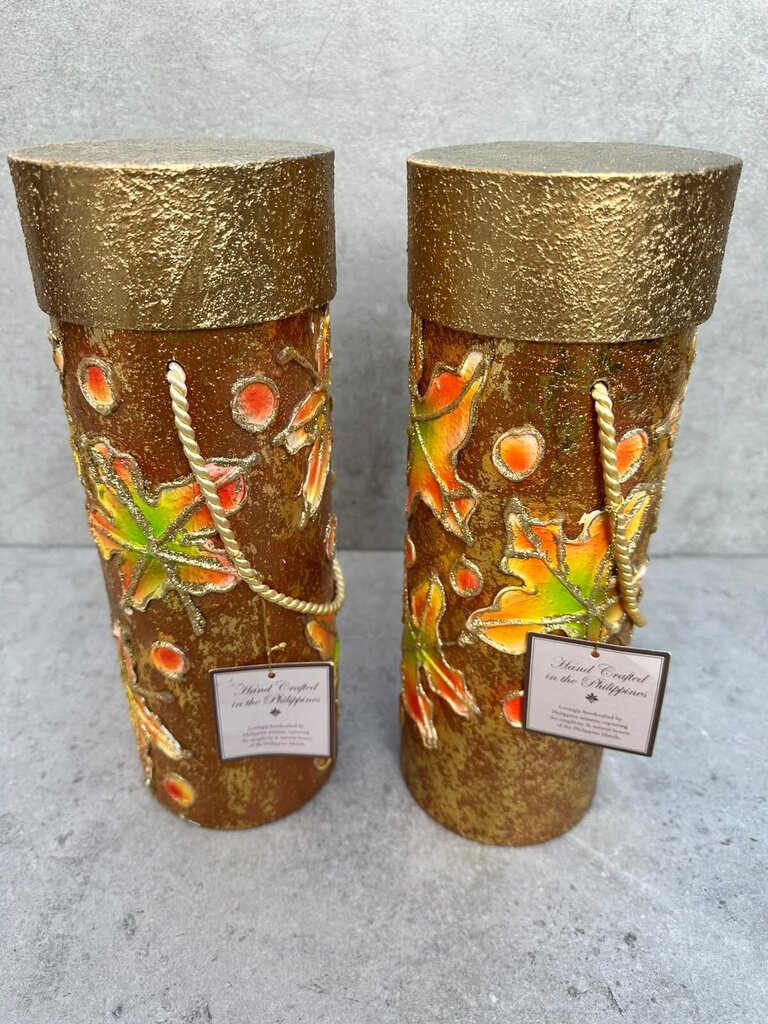 Handcrafted Decorative Gift Boxes (2 pcs)