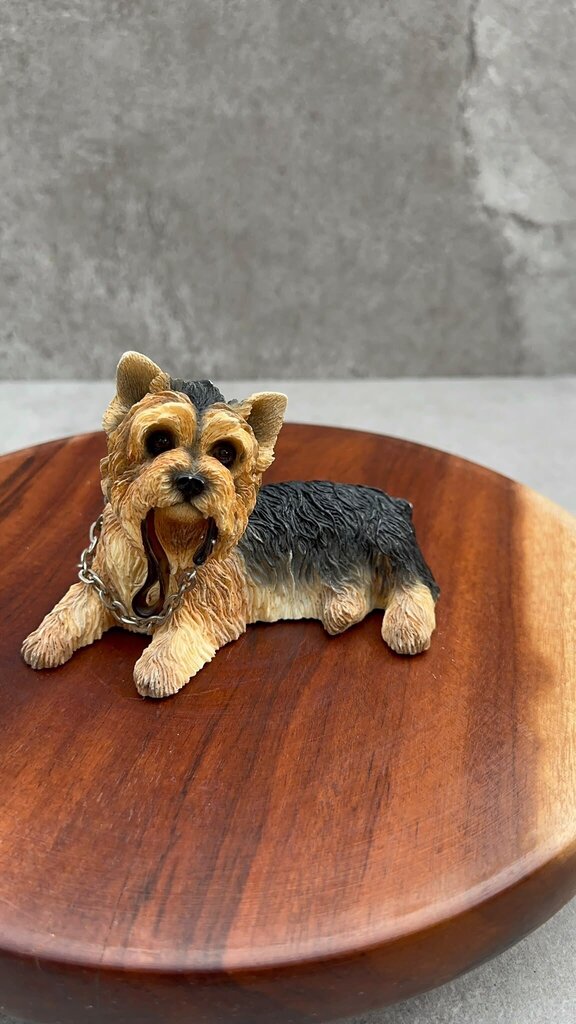Dog - Ceramic Figurine