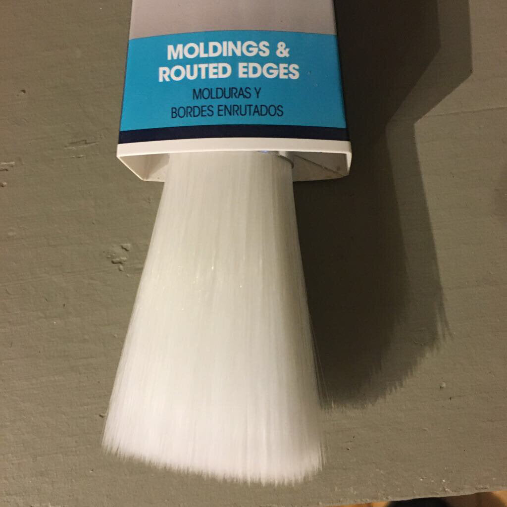 ZIBRA 1" FAN BRUSH