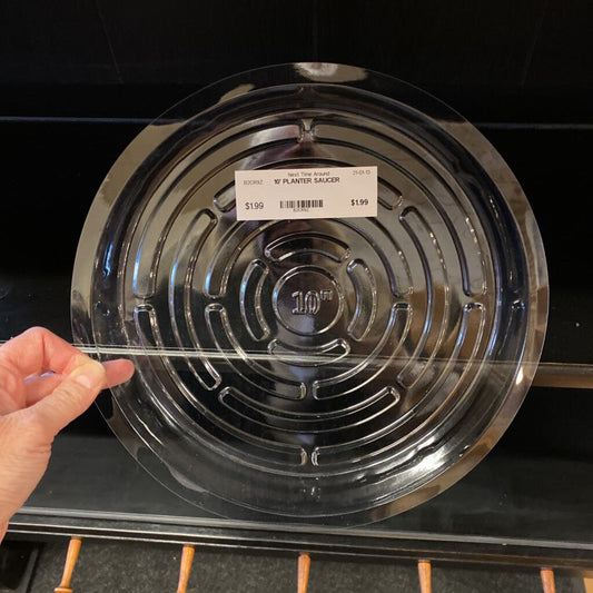 10' PLANTER SAUCER