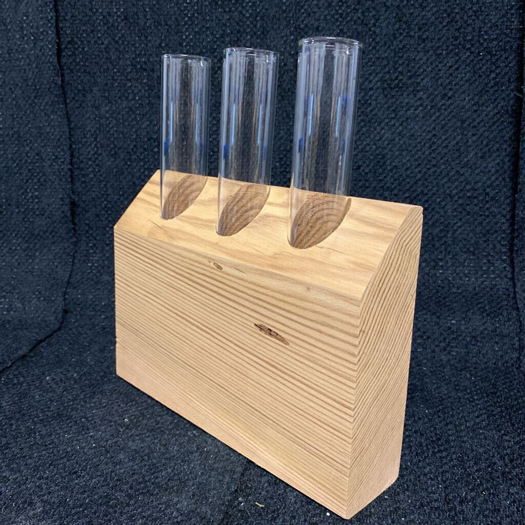 CEDAR PROPIGATION STATION WITH 3 TUBES