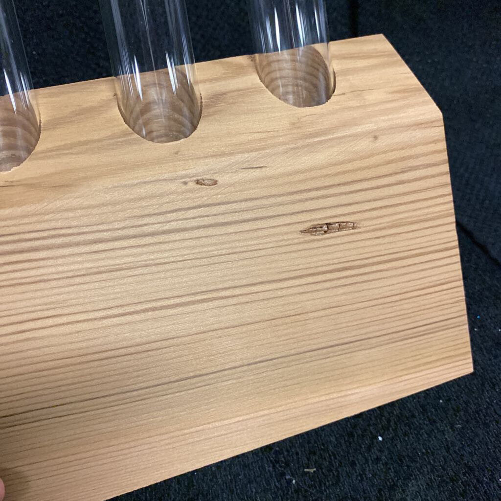 CEDAR PROPIGATION STATION WITH 3 TUBES