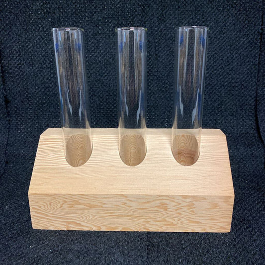 FIR PROPIGATION STATION WITH 3 TUBES