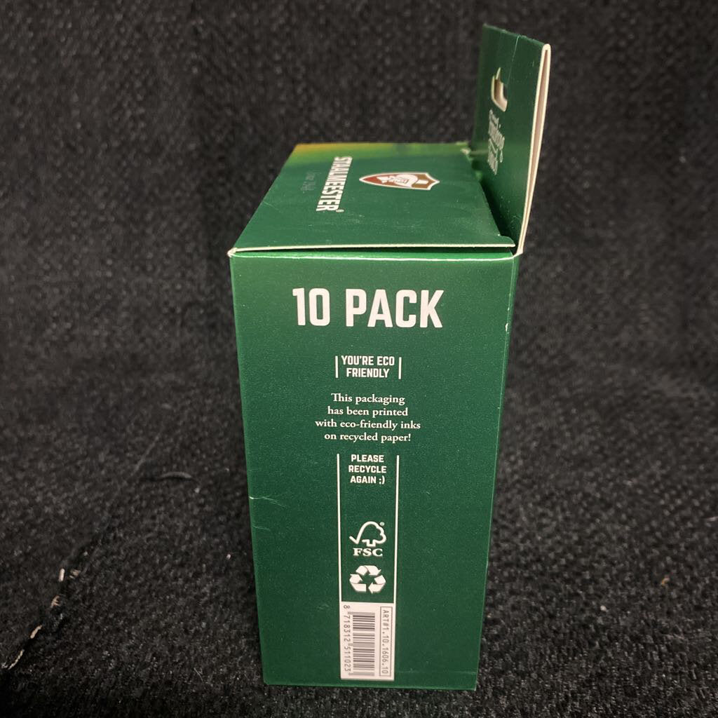 STAALMEESTER 10CM ROLLER - 10 PACK