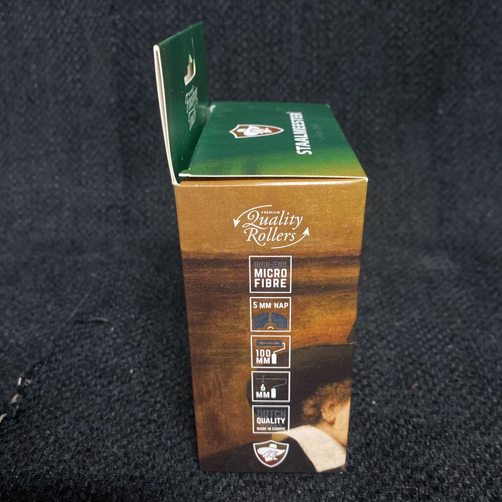 STAALMEESTER 10CM ROLLER - 10 PACK