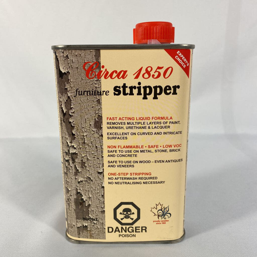 CIRCA 1850 FURNITURE STRIPPER - 500ML