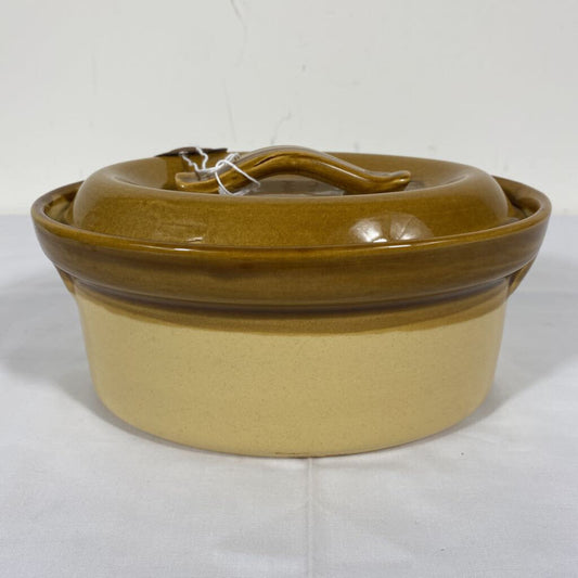 GRANVILLE OVAL BEAN CROCK