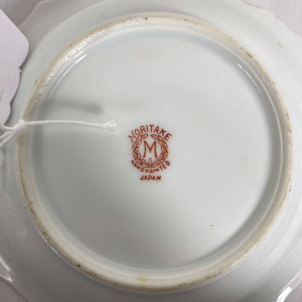 VTG NORITAKE CHESTNUT BOWL