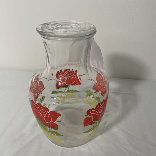 ANCHOR HOCKING JUICE JUG