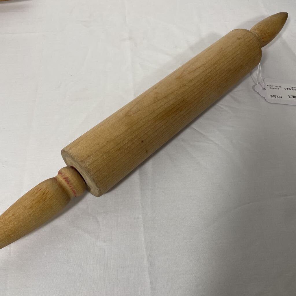 VTG ROLLING PIN