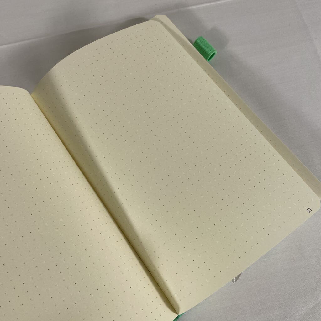 192 PAGE DOTTED JOURNAL - GREEN