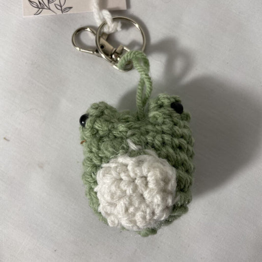FROG KEYCHAIN