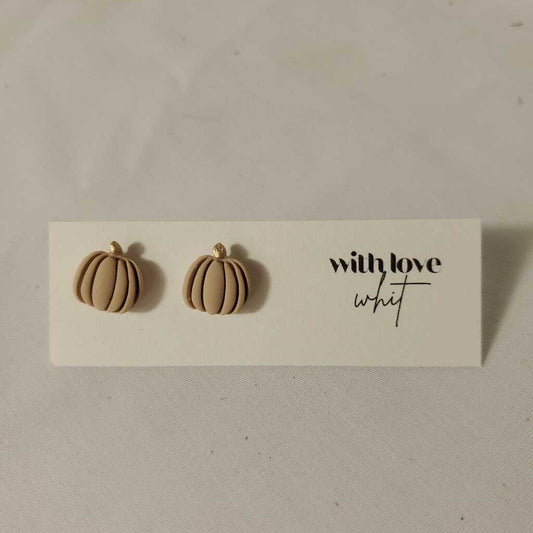 MINI PUMPKIN - TAUPE