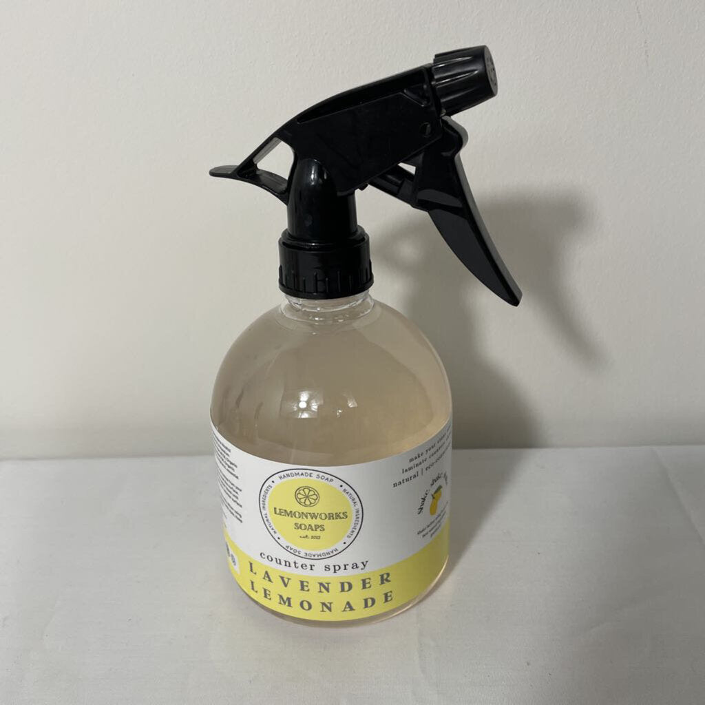 COUNTER SPRAY - LAVENDER LEMONADE