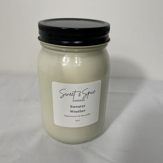 14OZ SWEATER WEATHER