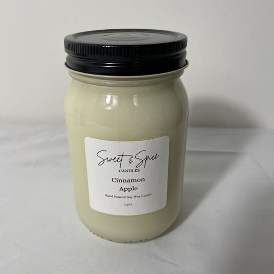 14OZ CINNAMON APPLE