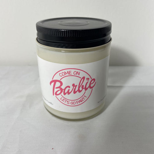 8OZ BARBIE - PEACH MOJITO