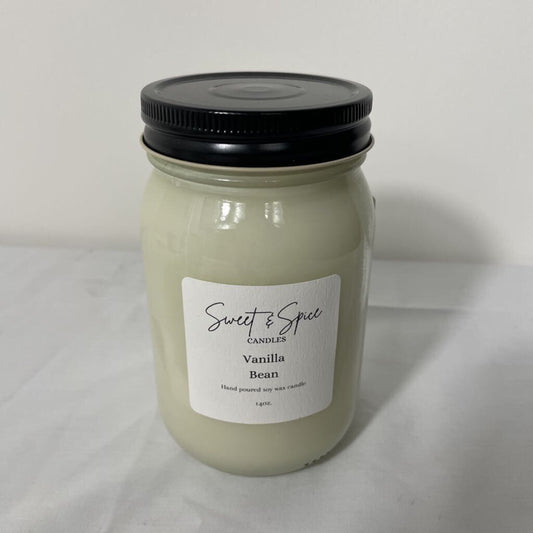 14OZ VANILLA BEAN