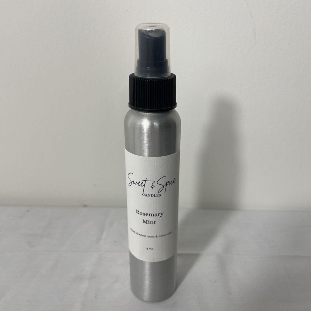 4OZ ROSEMARY MINT ROOM SPRAY
