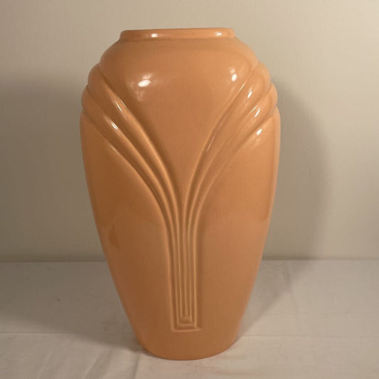 LG CERAMIC ART DECO VASE