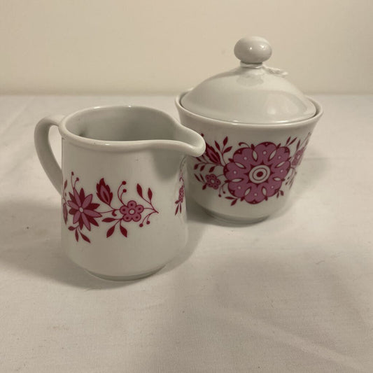 SELTMANN WEIDEN K BAVARIA CREAM & SUGAR SET