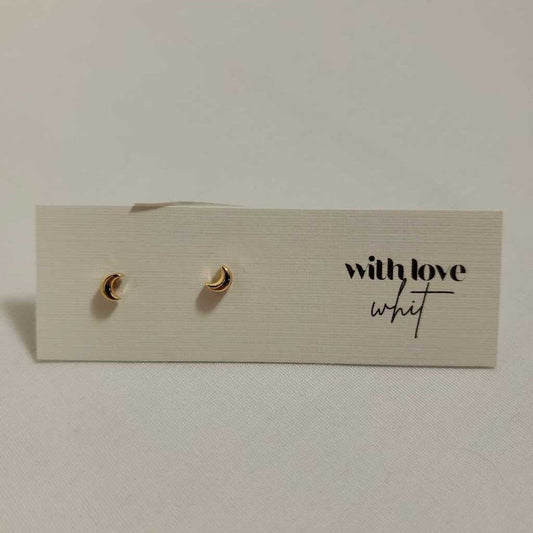*SALE* CRESCENT STUD