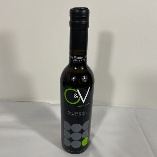 O&V PIZZA OIL -SPICY PIATTO