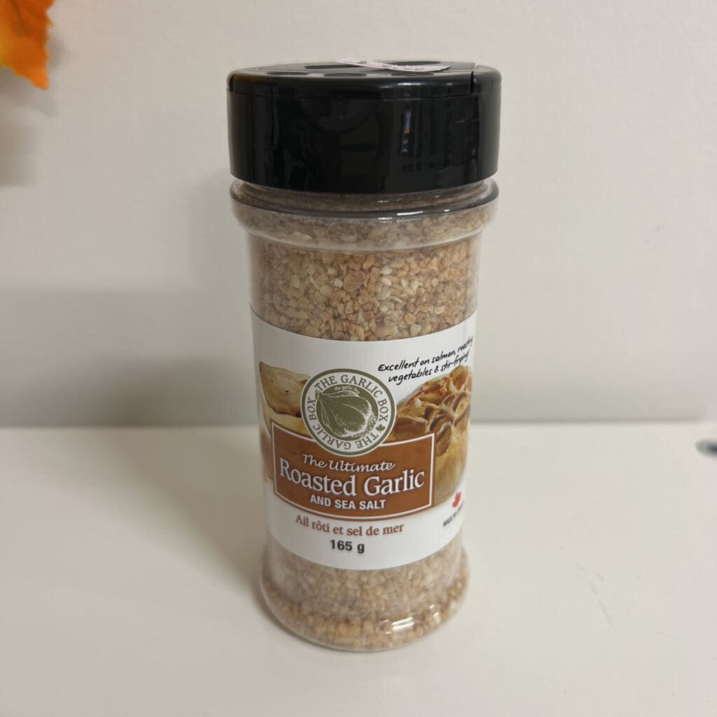 THE GARLIC BOX ROASTED GARLIC