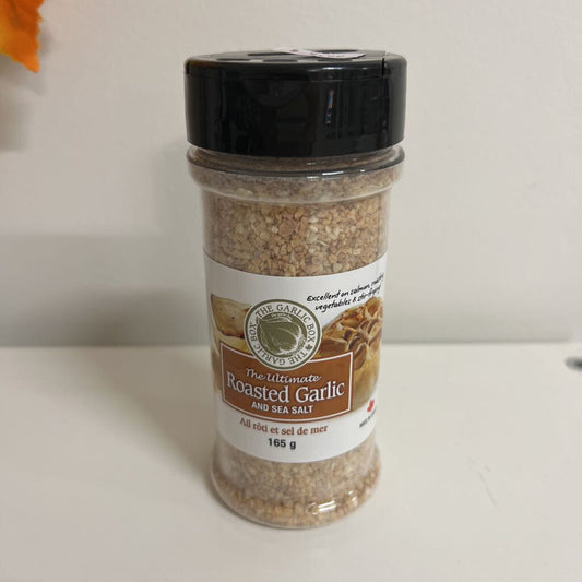 THE GARLIC BOX ROASTED GARLIC