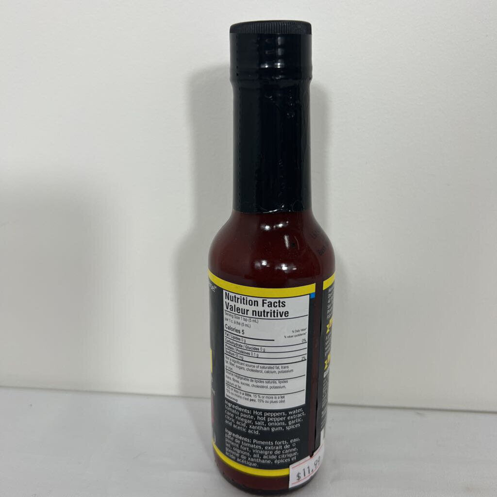 DAVES INSANITY HOT SAUCE