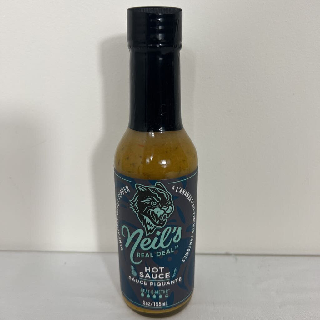 NEILS BBQ PINEAPPLE GHOST