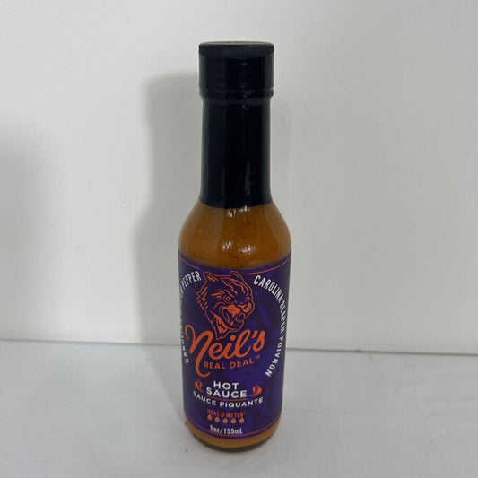 NEILS BBQ CAROLINA REAPER