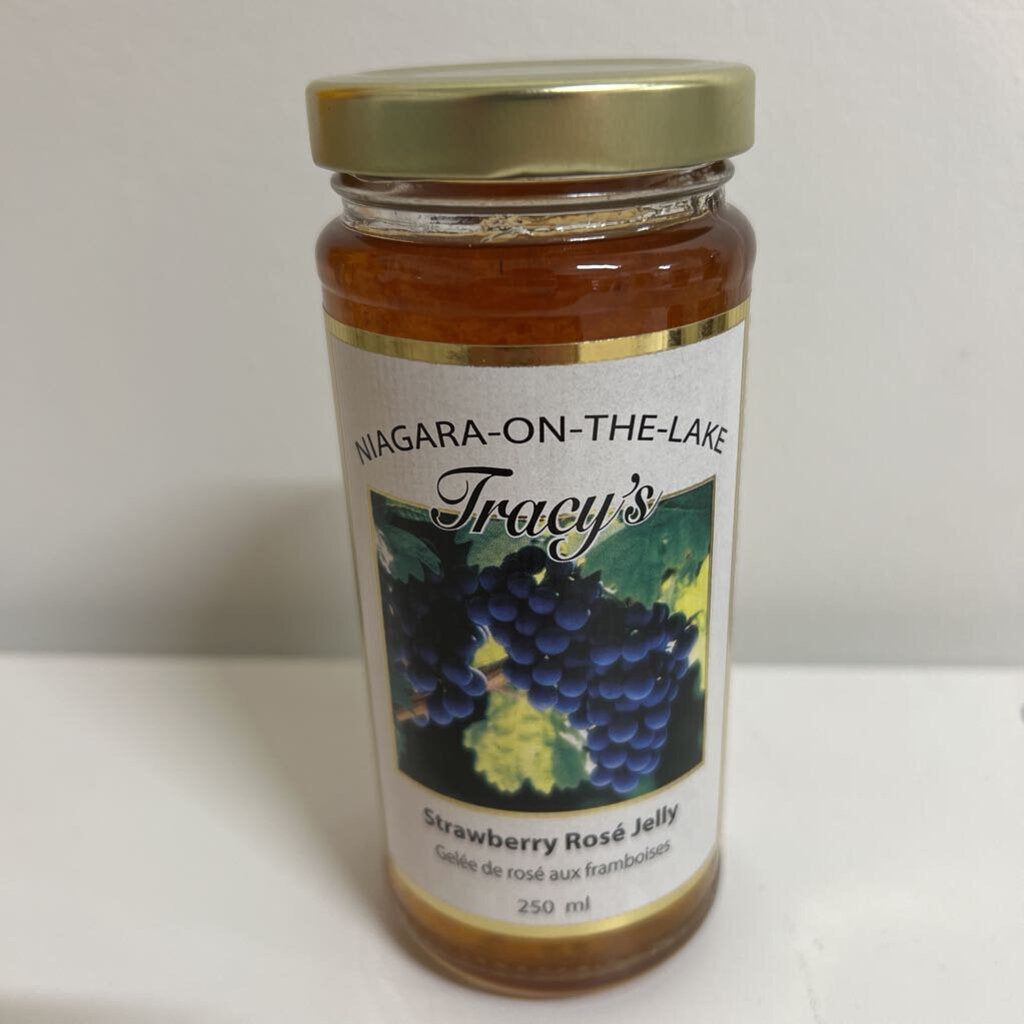 TRACY'S STRAWBERRY ROSE